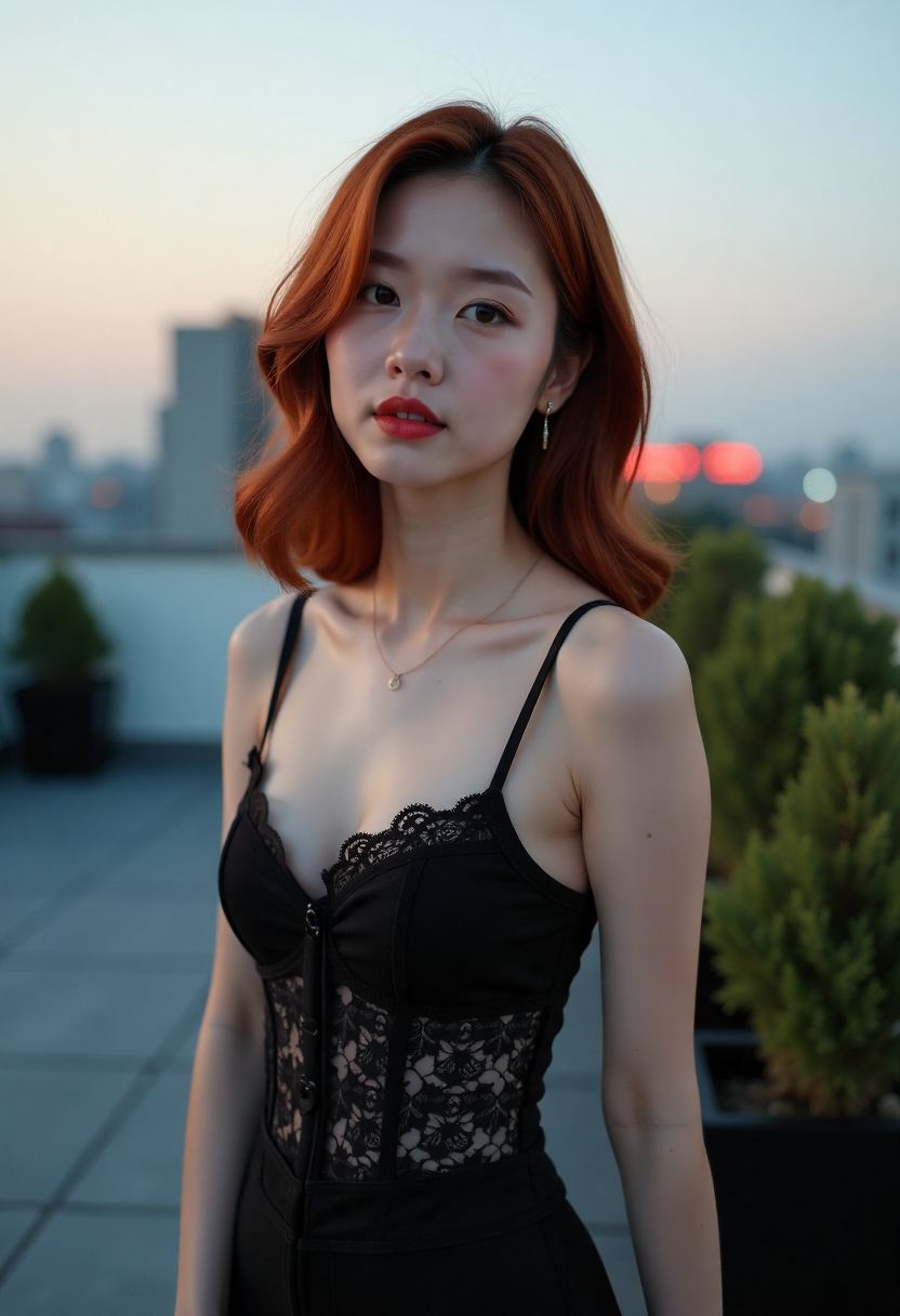 向晚的会议室海报