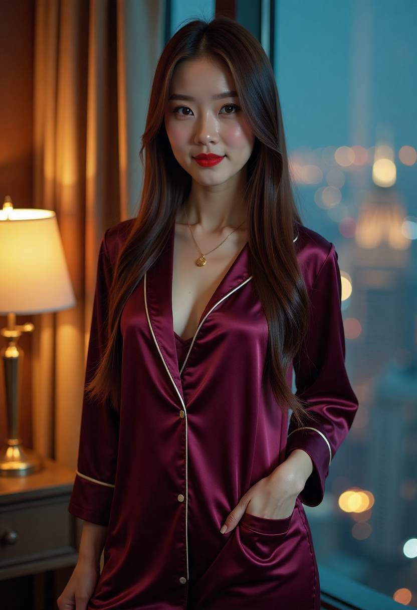 小城新同事海报